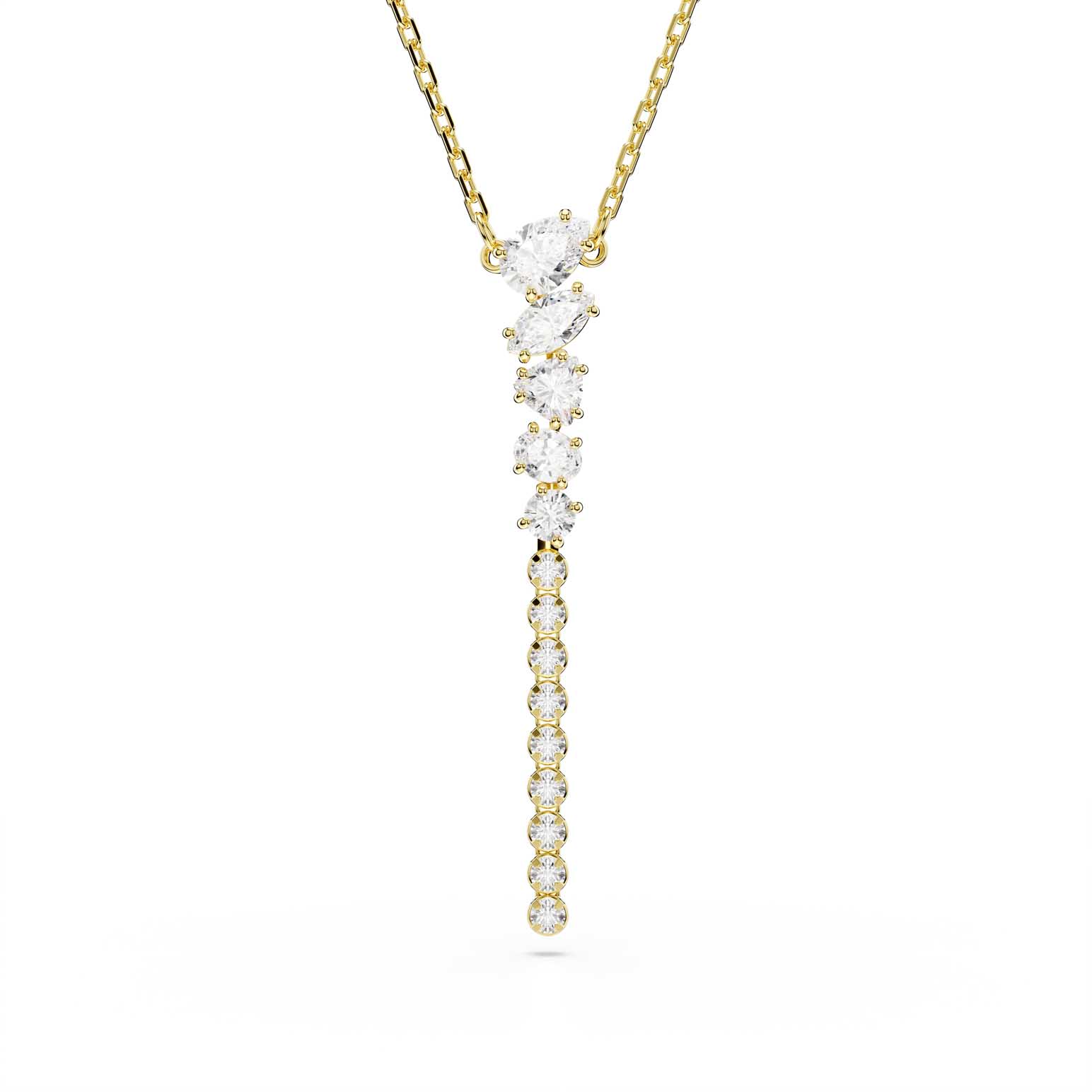 Swarovski Mesmera Y Necklace